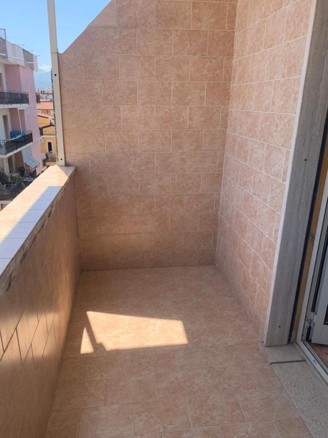 Apartament Casa Al Mare A Scalea Zewnętrze zdjęcie
