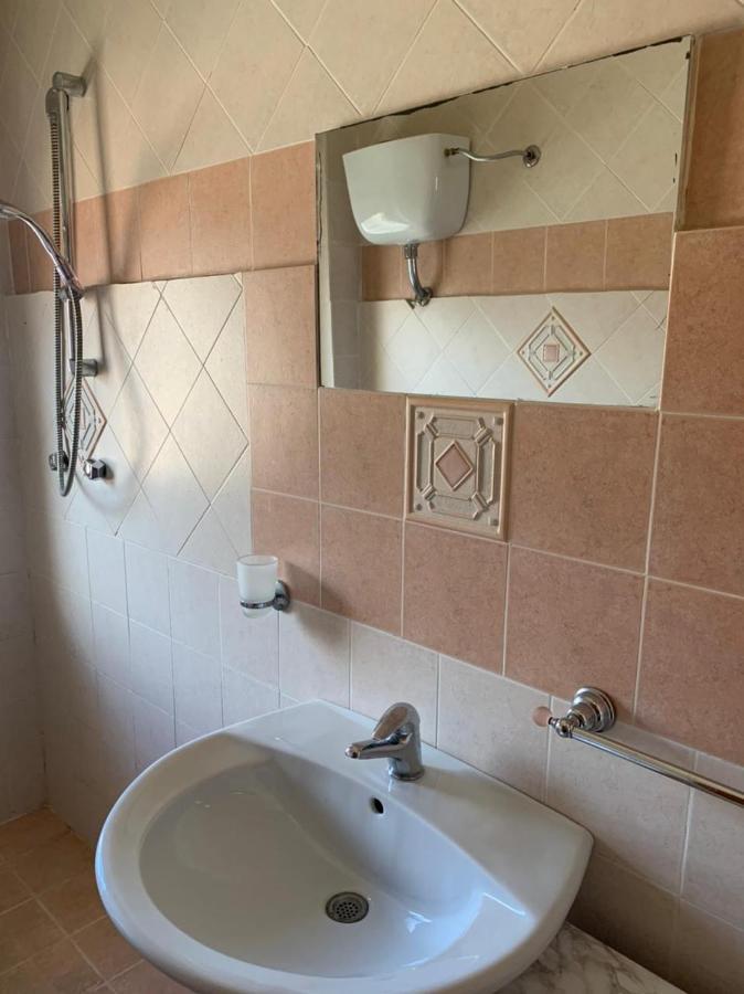 Apartament Casa Al Mare A Scalea Zewnętrze zdjęcie