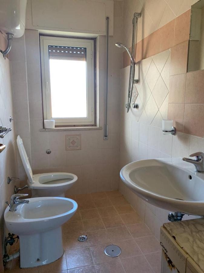 Apartament Casa Al Mare A Scalea Zewnętrze zdjęcie