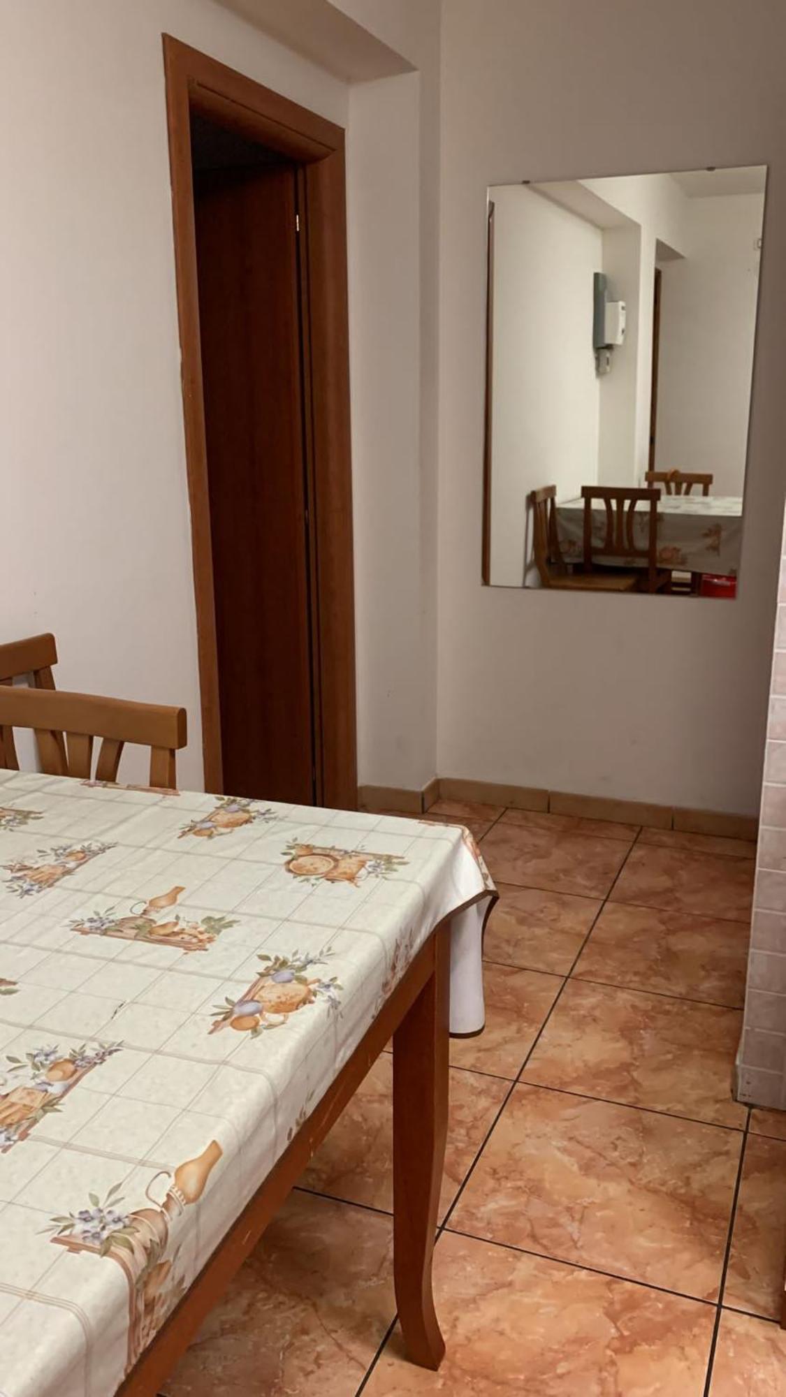 Apartament Casa Al Mare A Scalea Zewnętrze zdjęcie