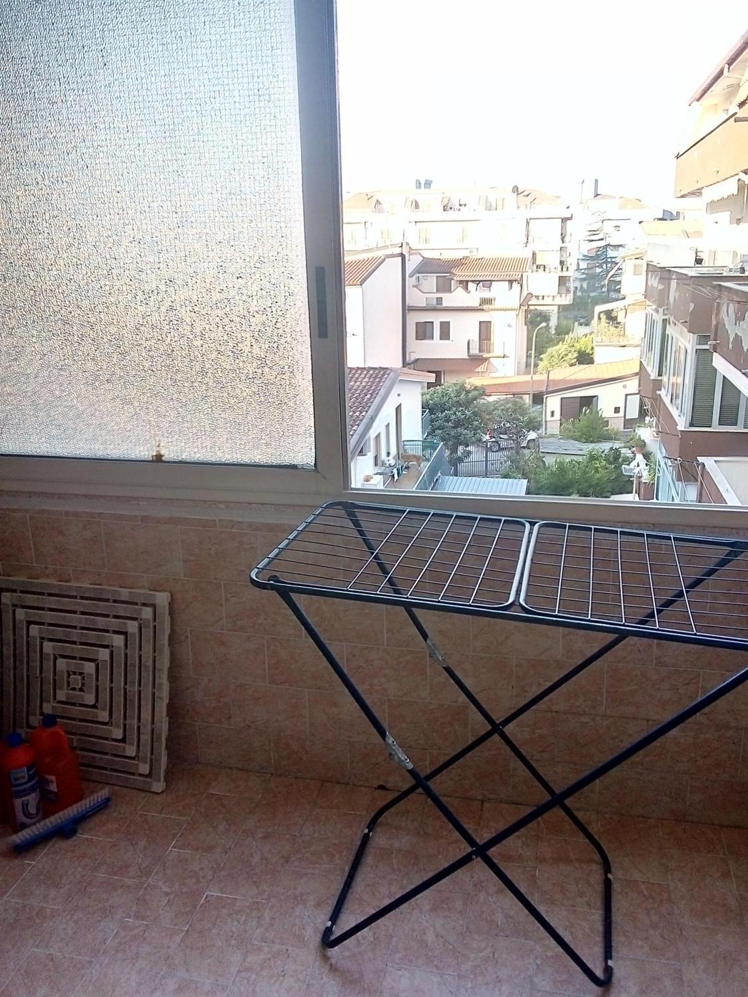 Apartament Casa Al Mare A Scalea Zewnętrze zdjęcie