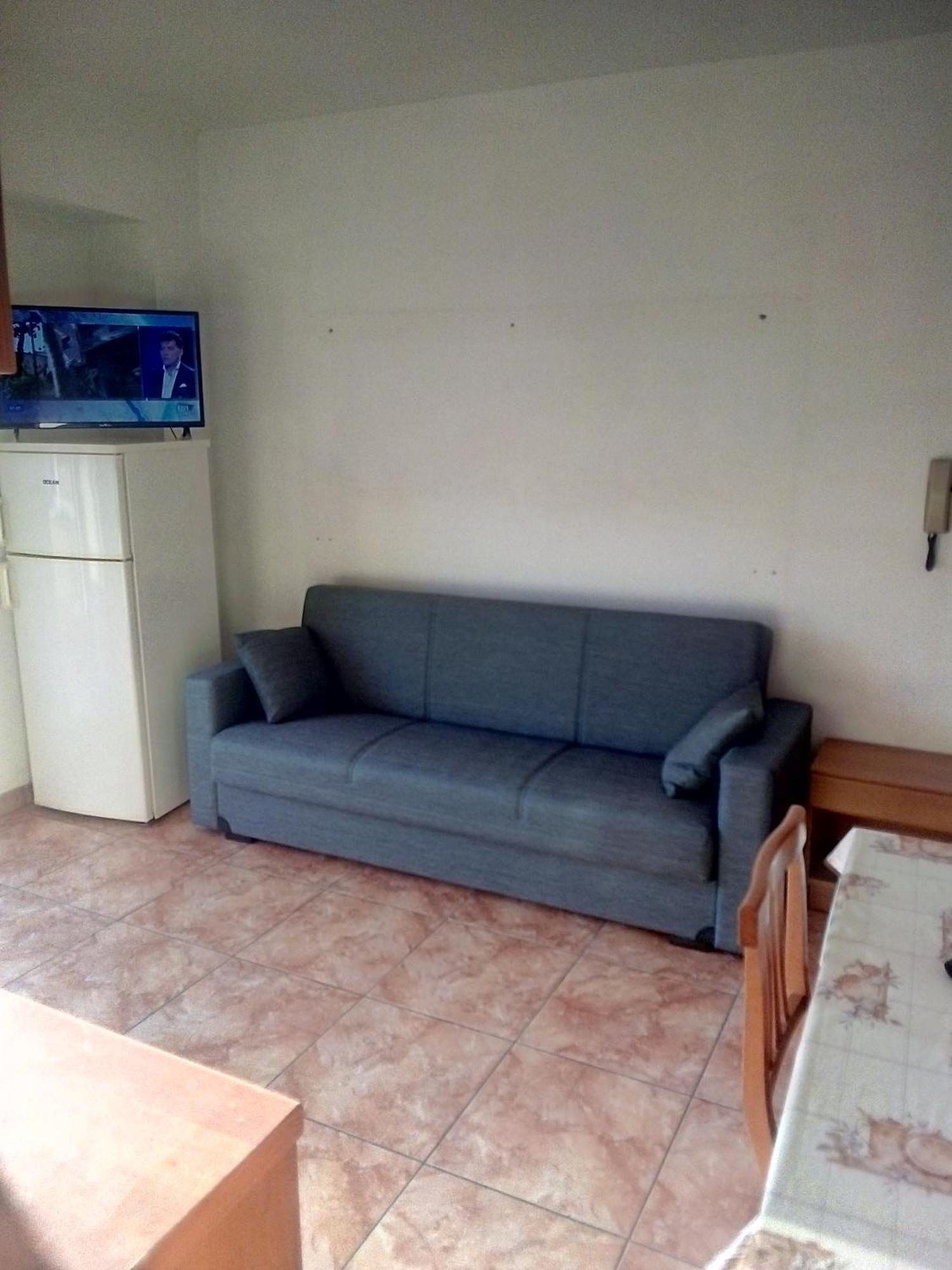 Apartament Casa Al Mare A Scalea Zewnętrze zdjęcie