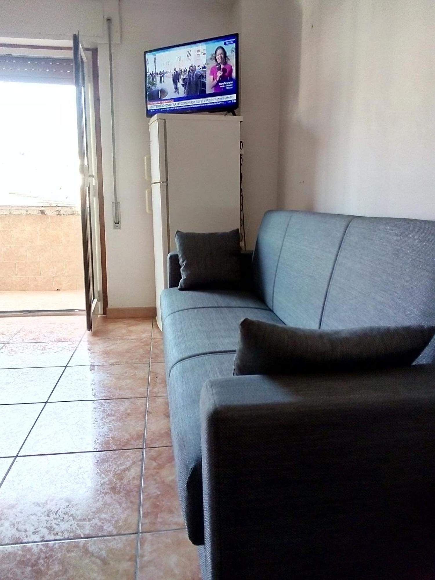 Apartament Casa Al Mare A Scalea Zewnętrze zdjęcie