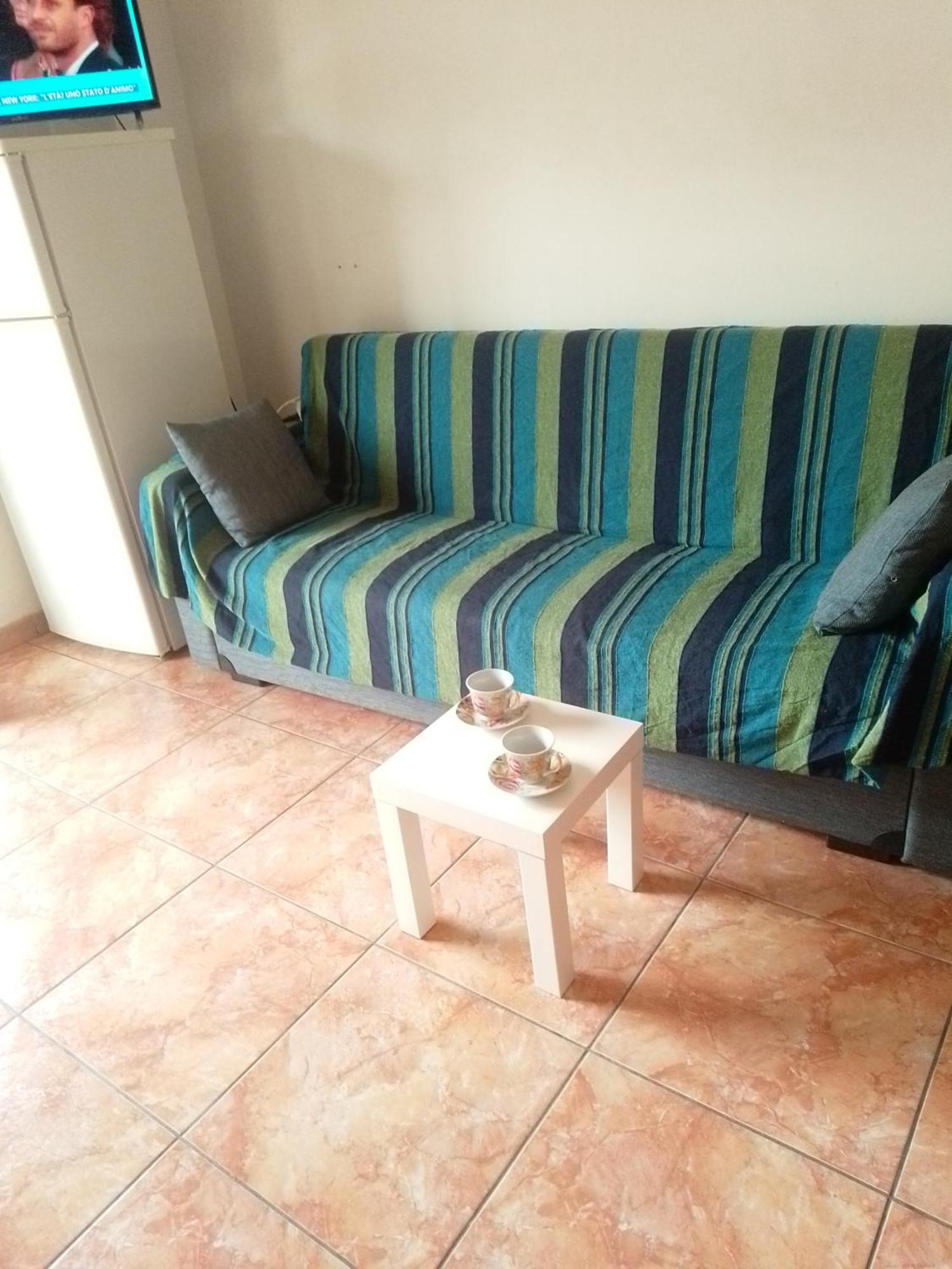 Apartament Casa Al Mare A Scalea Zewnętrze zdjęcie