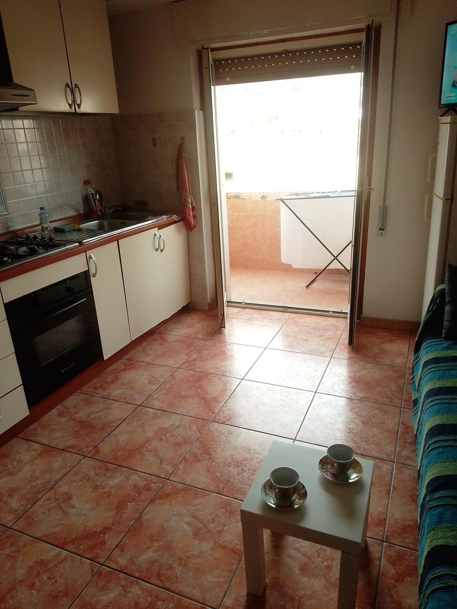 Apartament Casa Al Mare A Scalea Zewnętrze zdjęcie
