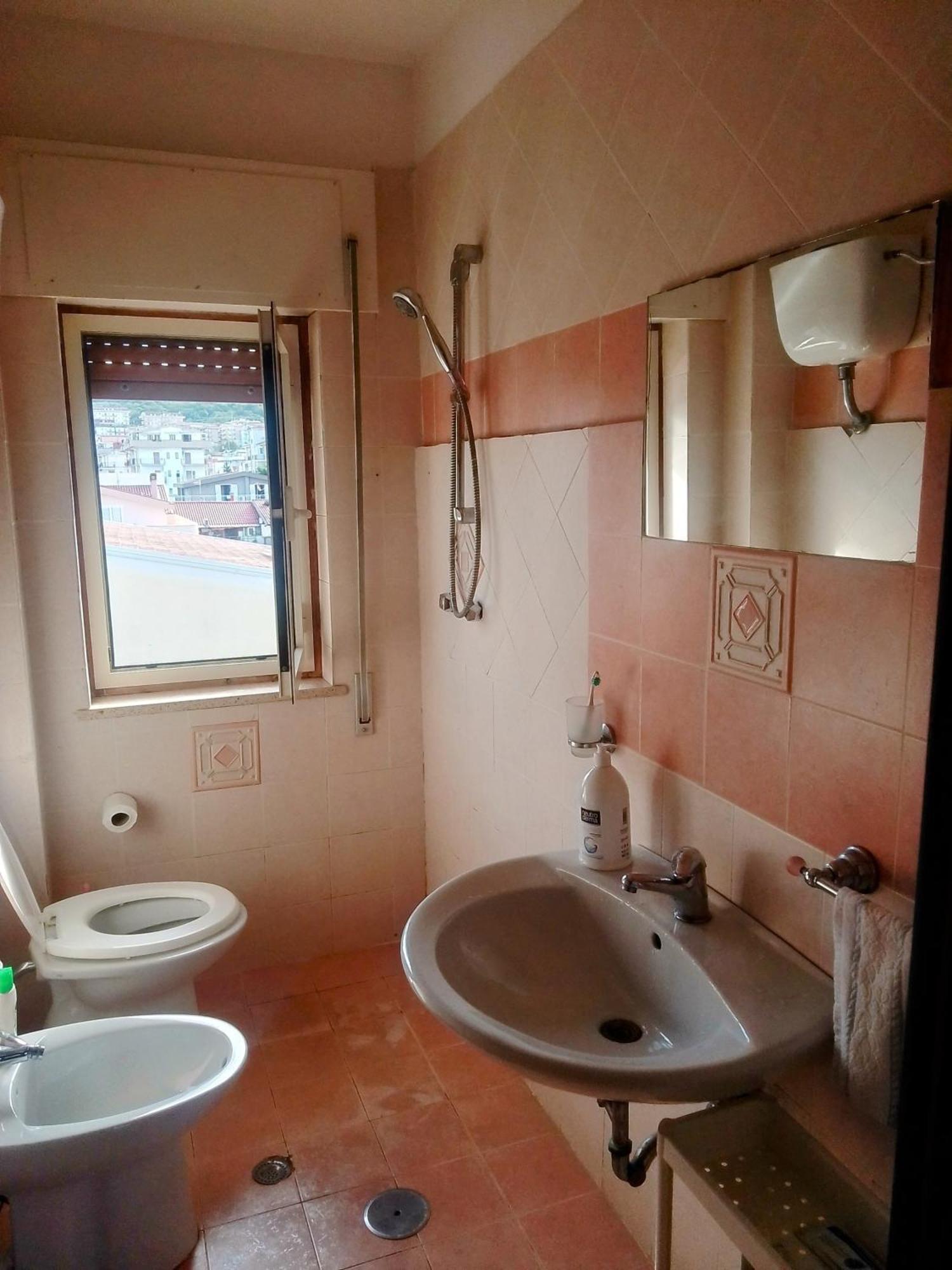Apartament Casa Al Mare A Scalea Zewnętrze zdjęcie