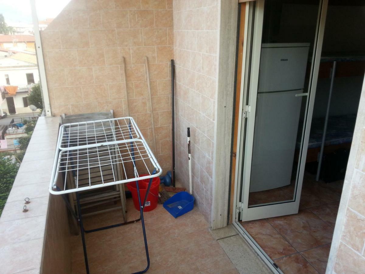 Apartament Casa Al Mare A Scalea Zewnętrze zdjęcie
