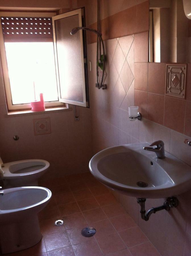 Apartament Casa Al Mare A Scalea Zewnętrze zdjęcie